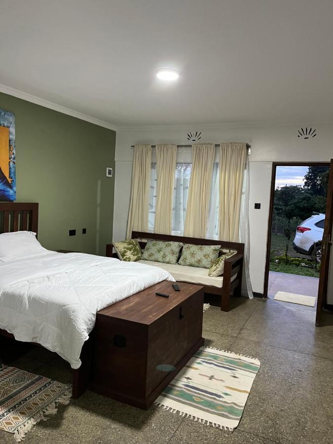Koselig Homes Наньюки Экстерьер фото